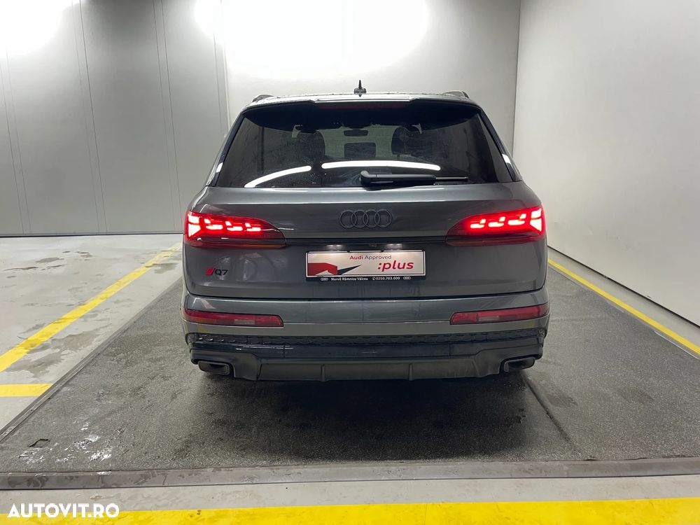 Audi Q7 3.0 55 TFSI quattro Tiptronic S Line - 9