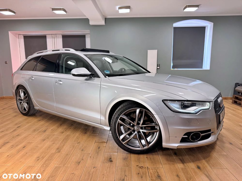 Audi A6 Allroad 3.0 TDI Quattro Tiptr - 9