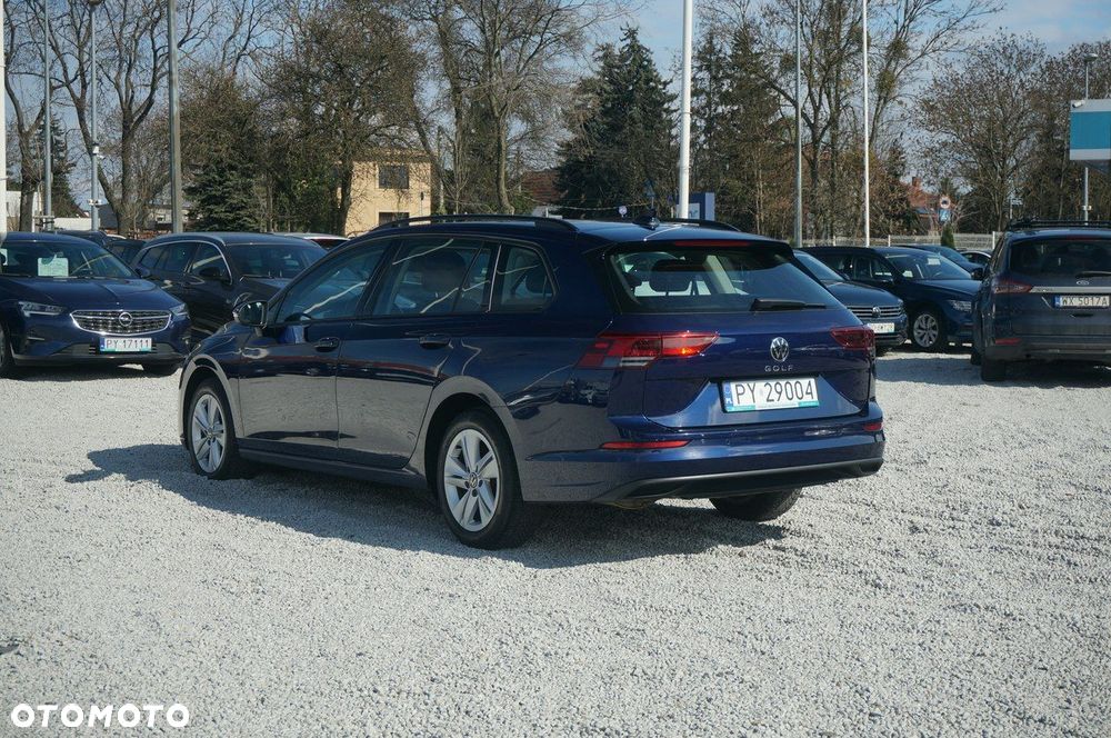 Volkswagen Golf Variant 2.0 TDI Life - 9