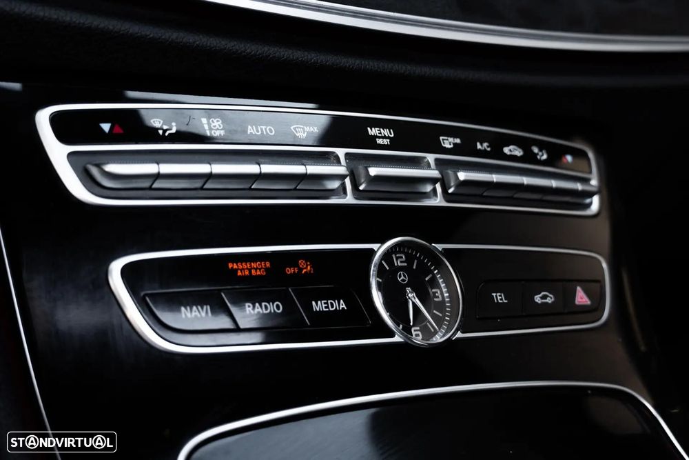 Mercedes-Benz E 220 d Avantgarde - 23