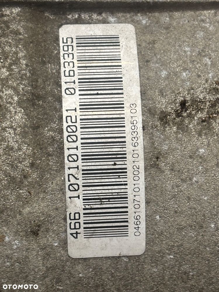 Skrzynia biegów automat automatyczna bmw e90 e91 320d e87 120d 163KM 6HP-19 ZFS 7543078 047KR - 5