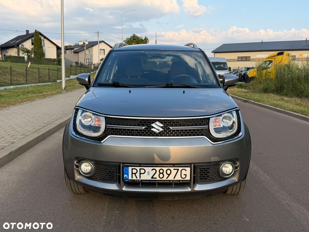 Suzuki Ignis Dualjet Allgrip Comfort+ - 3