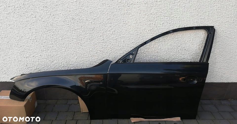 Drzwi tył lewy prawy tylne lewe prawe AUDI A4 B8 avant combi kombi 2008-2018 - 16