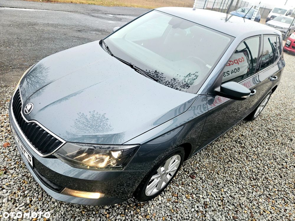 Skoda Fabia 1.0 TSI Style - 12