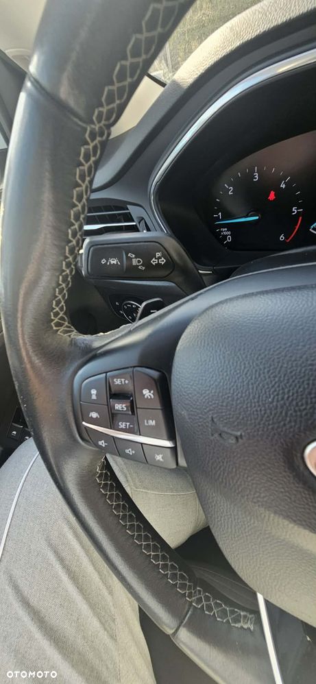 Ford Focus 1.5 TDCi DPF Start-Stopp-System Titanium - 11