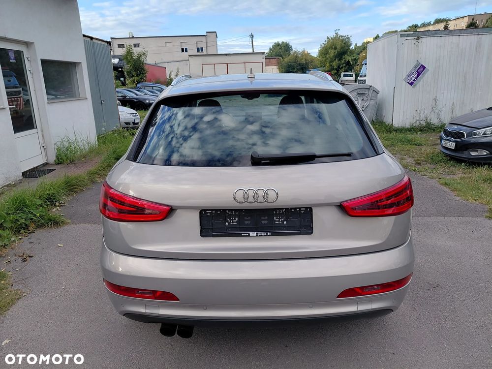 Audi Q3 2.0 TDI Quattro Prime Line S tronic - 13