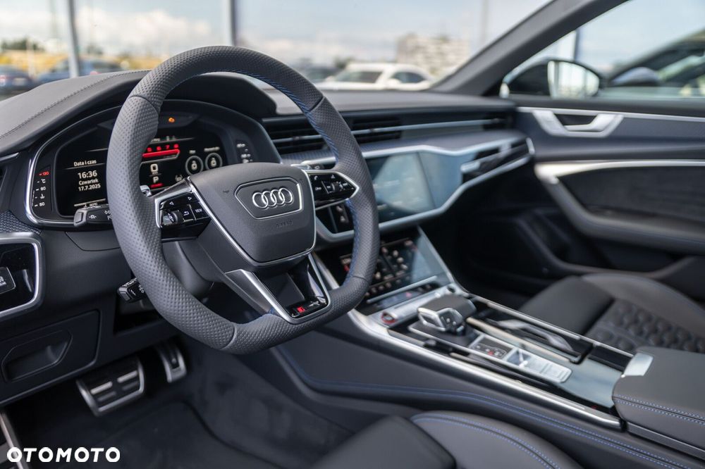 Audi RS6 - 12