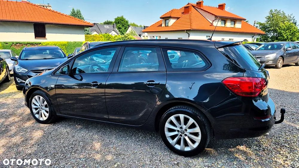 Opel Astra 1.4 Turbo - 23