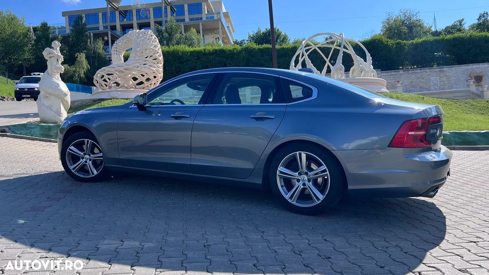 Volvo S90 D4 AWD Momentum - 3
