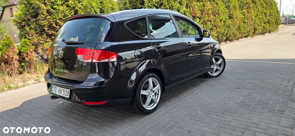 Seat Altea XL 1.6 Reference Comfort - 16