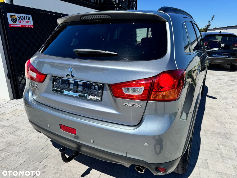 Mitsubishi ASX 1.6 ClearTec 2WD Edition+ - 23