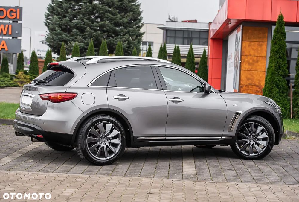 Infiniti FX FX50 AWD - 14