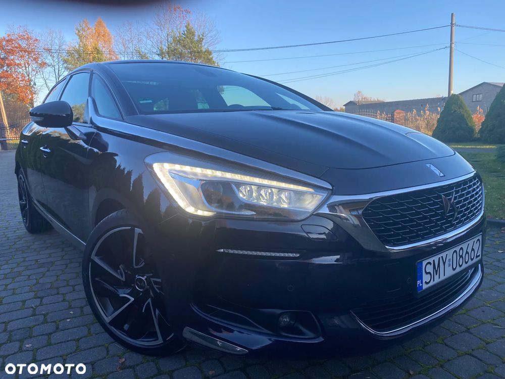 DS Automobiles DS 5 - 2