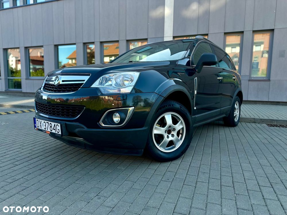 Opel Antara 2.4 - 2
