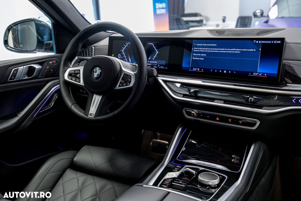 BMW X6 xDrive30d AT MHEV - 11