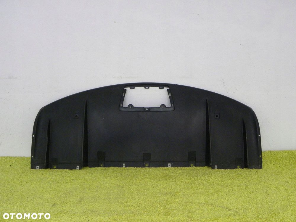 płyta osłona zderzak tył tesla x oryginaŁ - 1