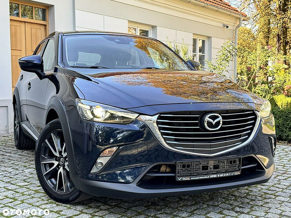 Mazda CX-3 - 24