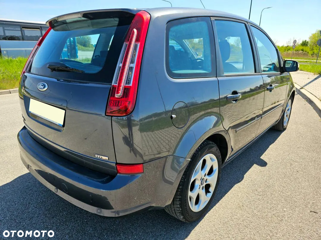 Ford C-MAX 1.8 TDCi Titanium - 29