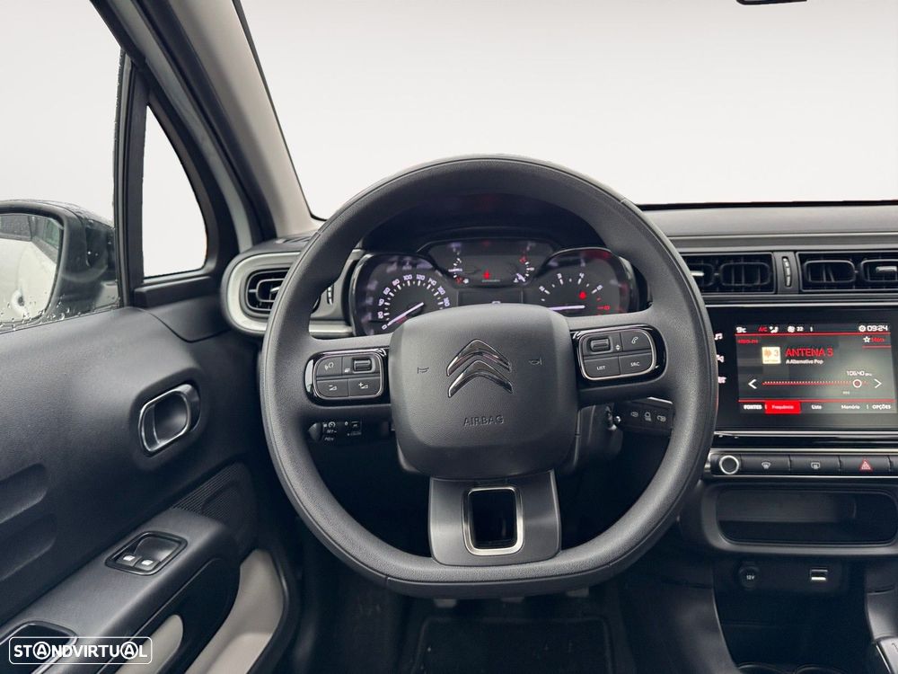 Citroën C3 1.2 PureTech Plus - 12