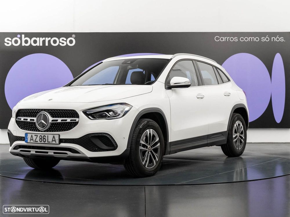 Mercedes-Benz GLA 200 d Style - 2