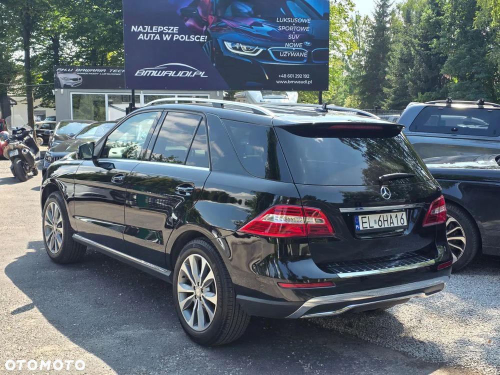 Mercedes-Benz ML 350 BlueTEC 4-Matic - 9