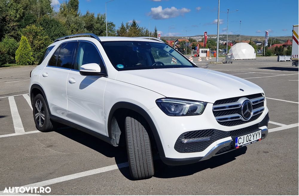 Mercedes-Benz GLE 400 d 4Matic 9G-TRONIC - 4