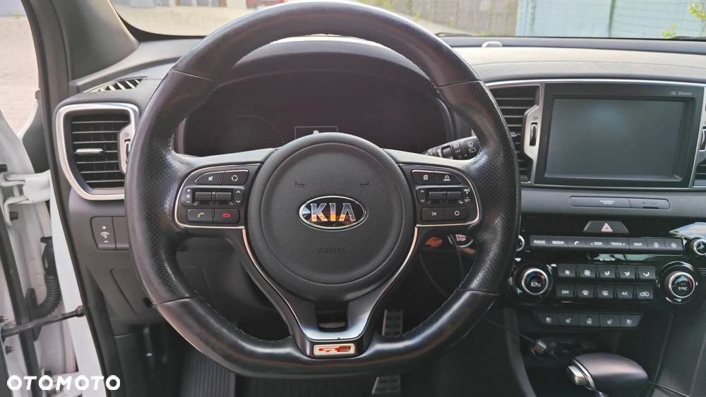 Kia Sportage 1.6 T-GDI GT Line 4WD DCT - 13