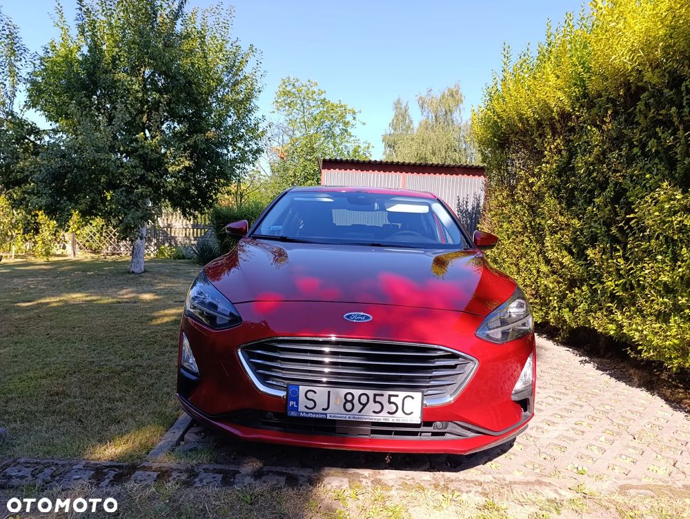 Ford Focus 1.0 EcoBoost Titanium X - 9