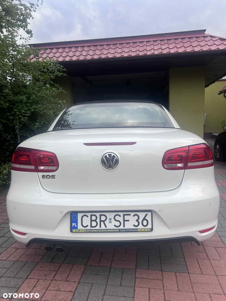 Volkswagen Eos 2.0 TDI DPF BlueMotion Technology Cup - 26