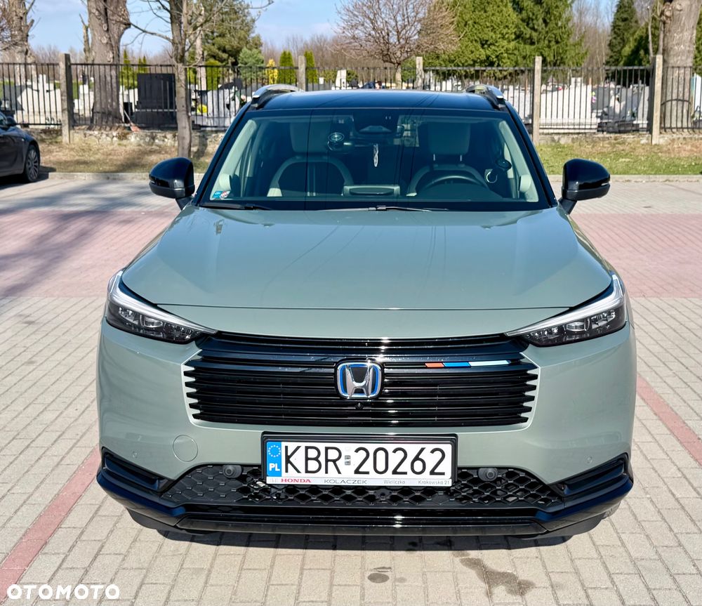 Honda HR-V 1.5 i-MMD Advance Style BSI CVT - 12