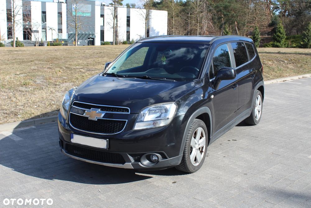 Chevrolet Orlando 1.8 LT+ - 2