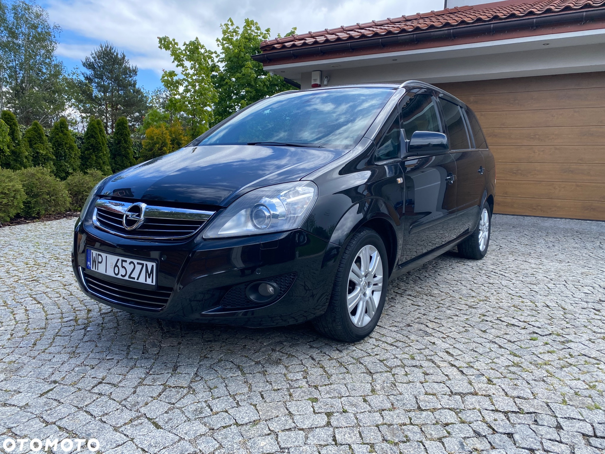 Opel Zafira - 6