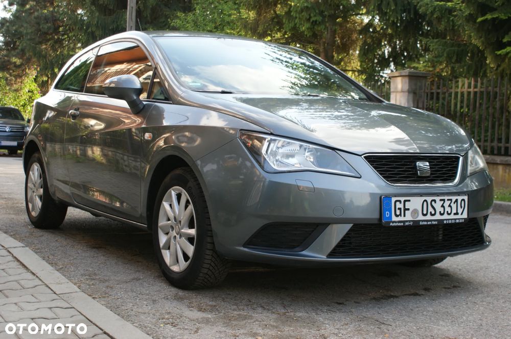 Seat Ibiza - 3