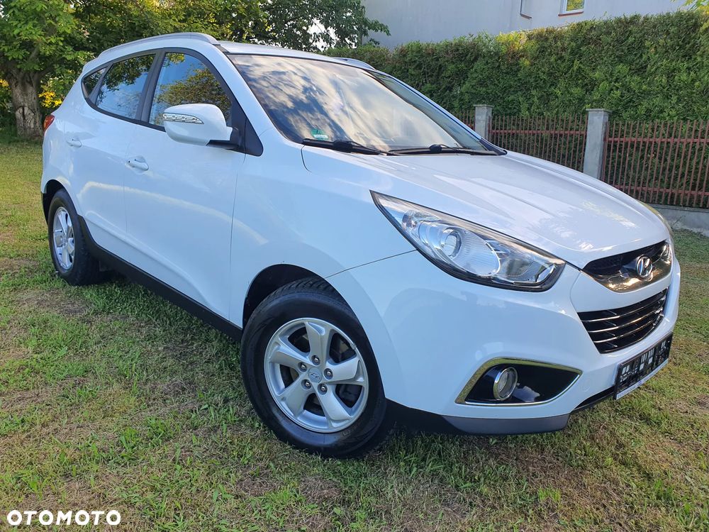 Hyundai ix35 1.6 2WD Comfort - 1
