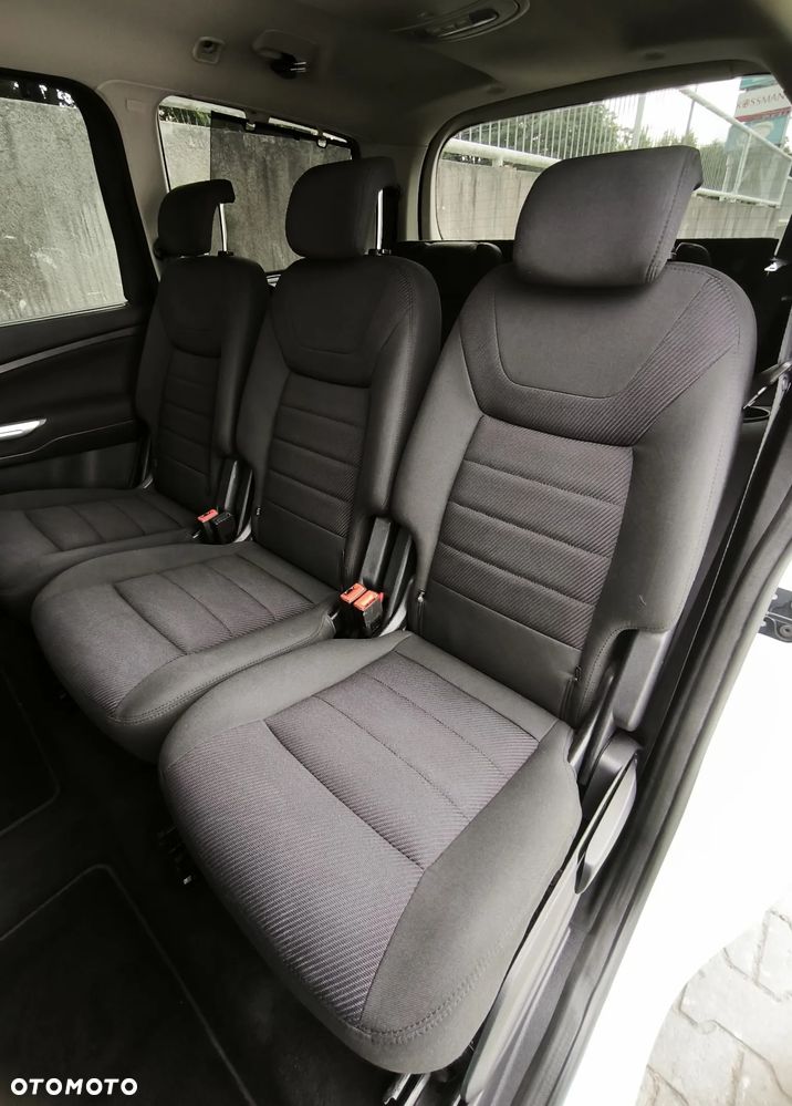 Ford Galaxy 2.0 TDCi Titanium - 9