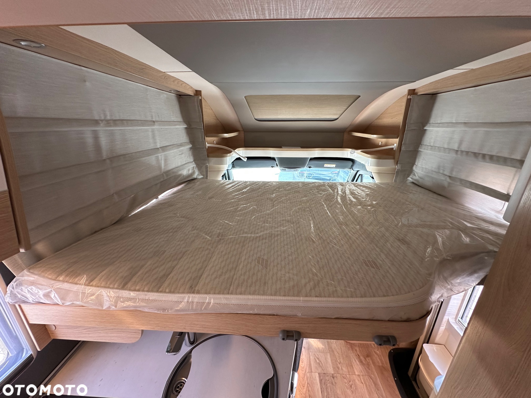 Hymer-Eriba BMC T600 WHITE LINE - 23