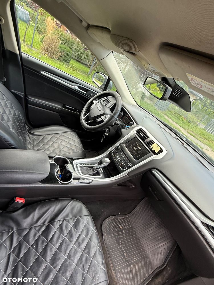 Ford Mondeo 2.0 TDCi Edition PowerShift - 10