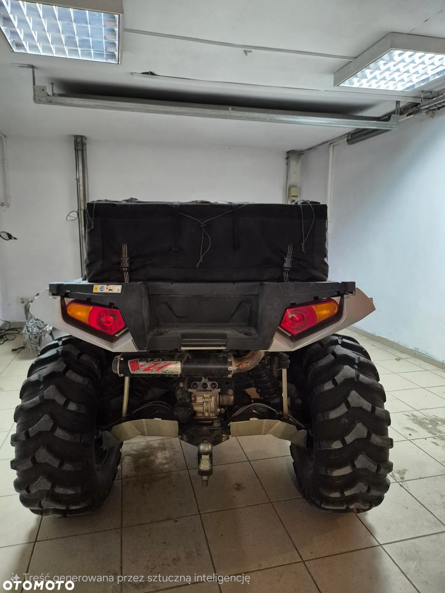 Polaris Sportsman