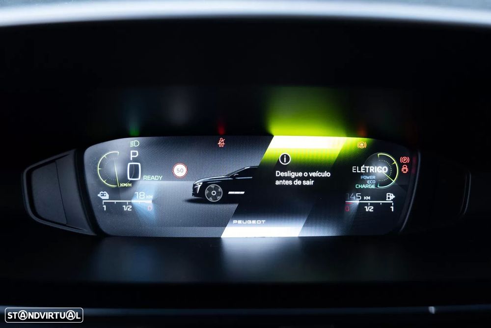 Peugeot 308 SW 1.6 Hybrid Allure Pack e-EAT8 - 11