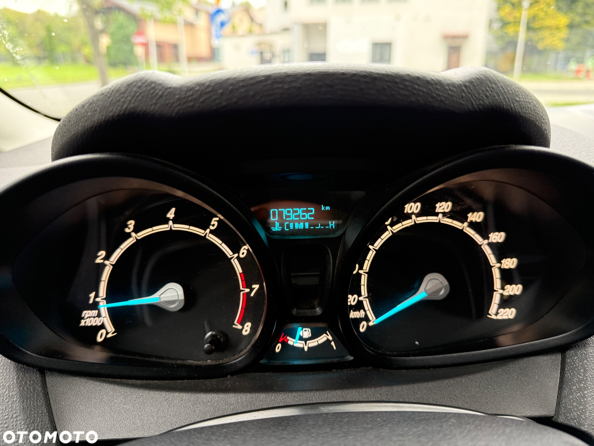 Ford Fiesta 1.25 Ambiente - 12