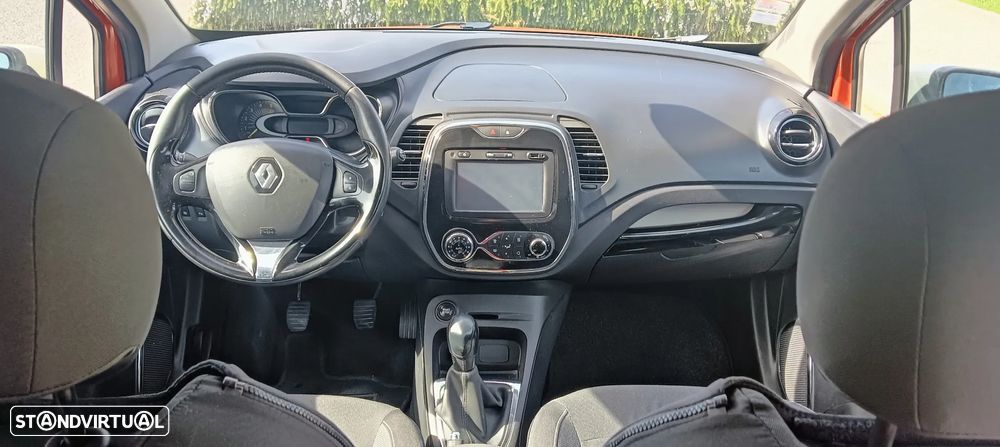 Renault Captur 1.5 dCi Exclusive - 8