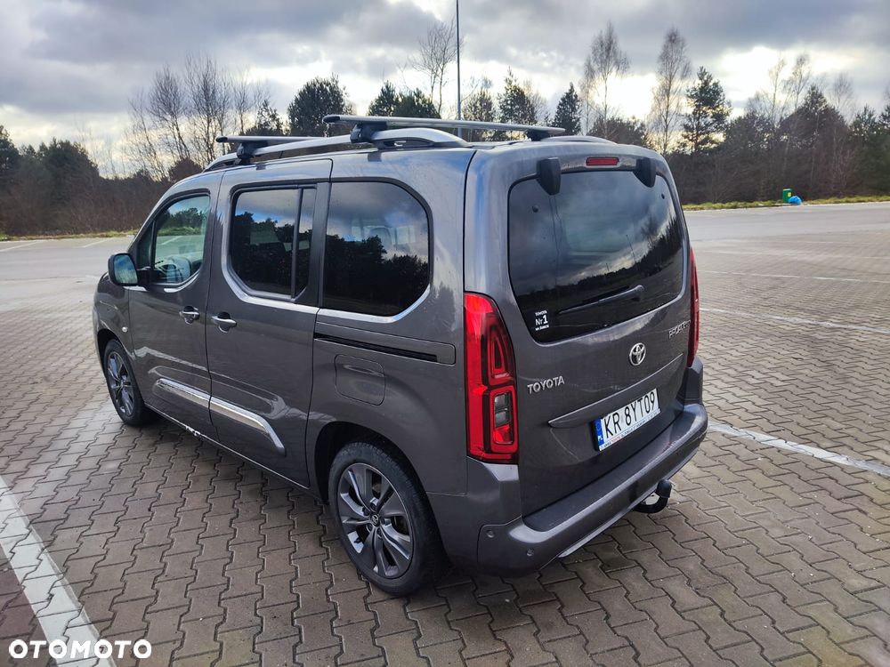 Toyota Proace City Verso 1.5 D-4D Family - 7