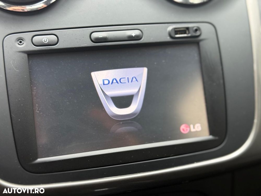 Dacia Sandero Stepway TCe 90 Easy-R Celebration - 21