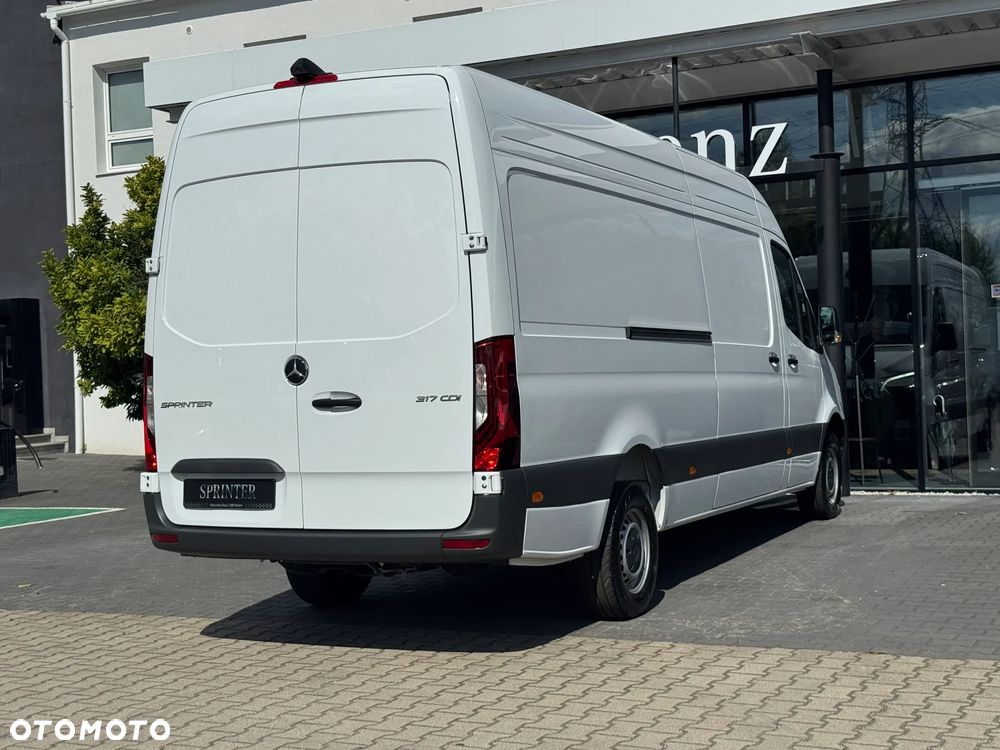 Mercedes-Benz Sprinter 317 CDI - 9