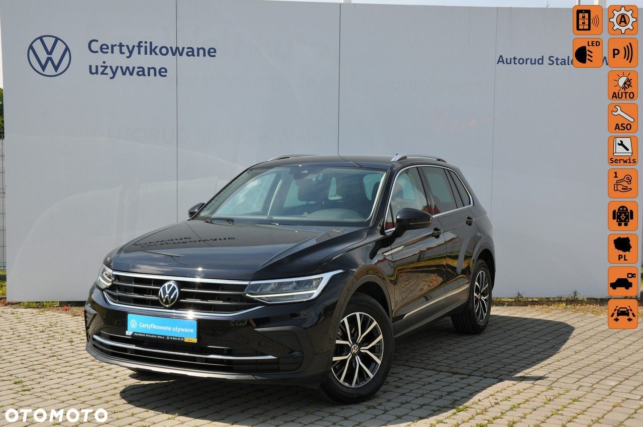 Volkswagen Tiguan 1.5 TSI EVO Life DSG - 1