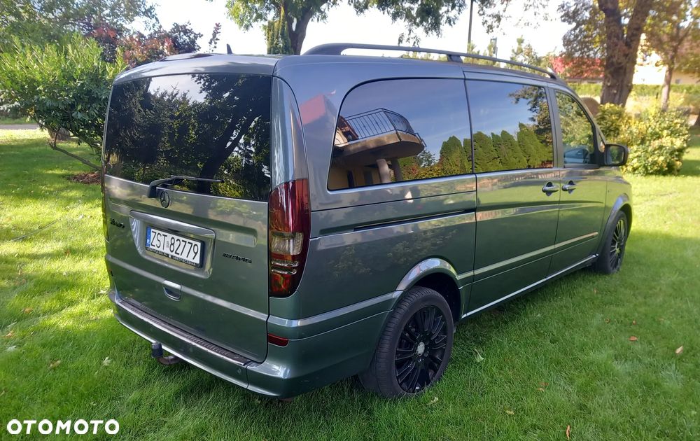 Mercedes-Benz Viano 3.0 CDI Ambiente - 6