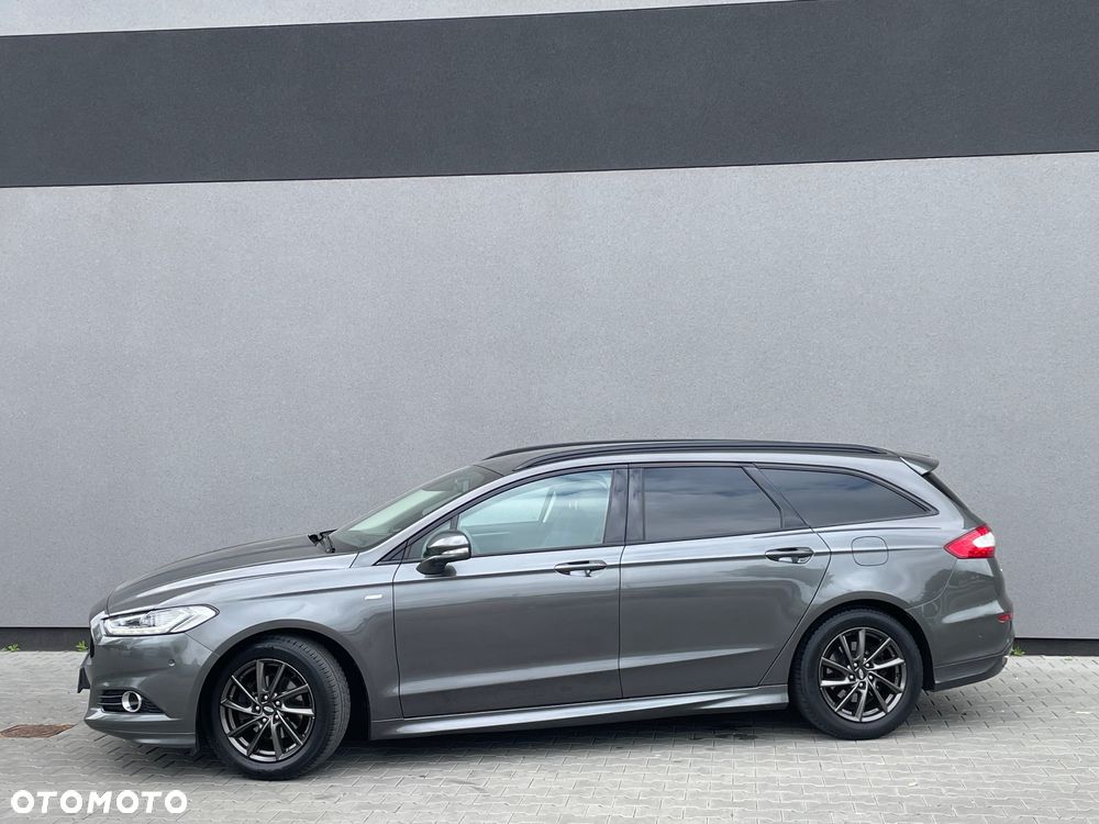 Ford Mondeo - 10