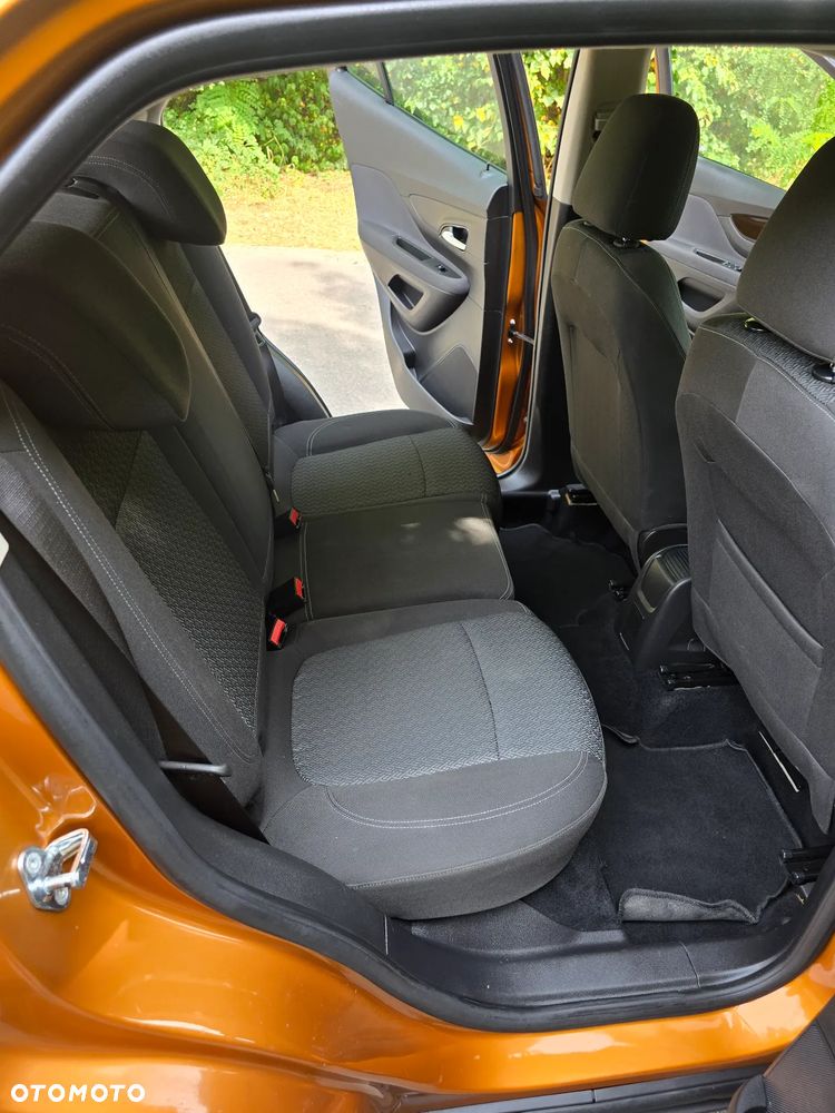 Opel Mokka 1.4 T Cosmo - 22