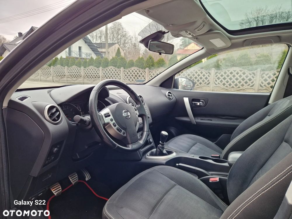Nissan Qashqai 2.0 Tekna Premium - 9