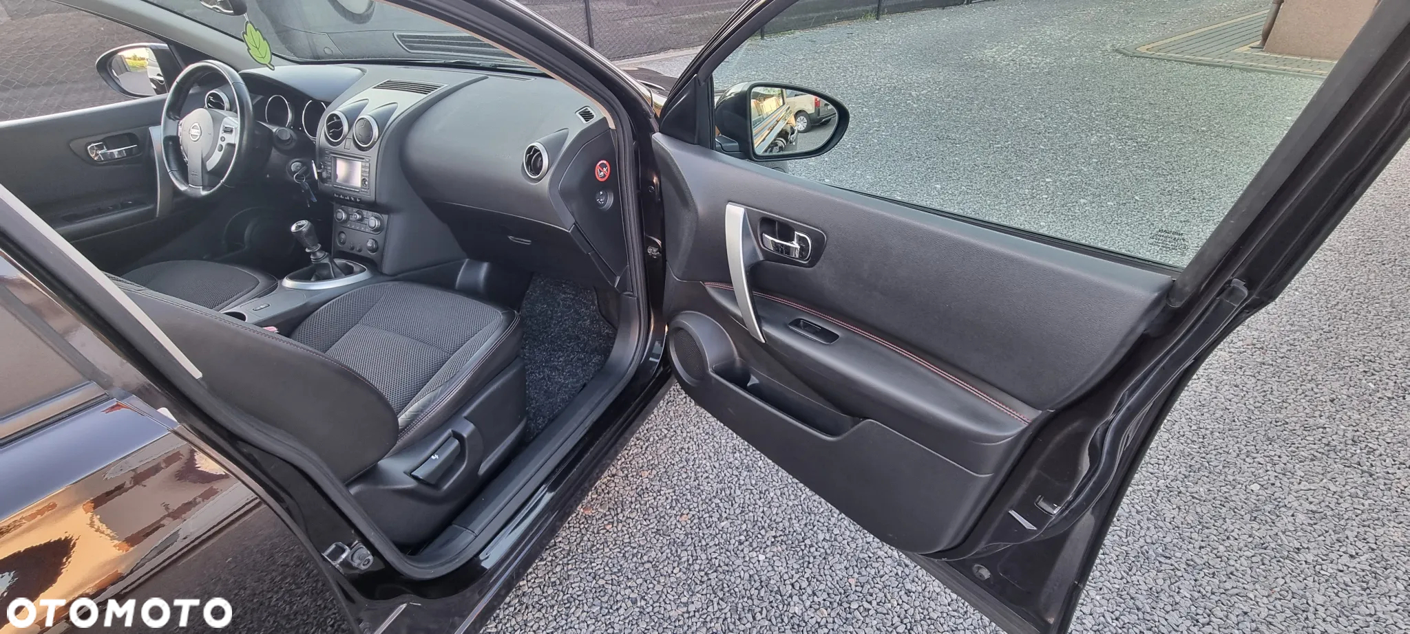 Nissan Qashqai 2.0 tekna - 21